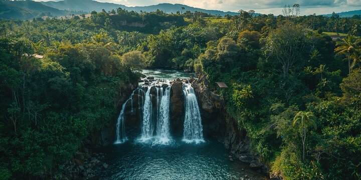 Honey biscuits with prunes and grapes as a breakfast offering on a white table in an autumn setting, emphasizing natural ingredients and seasonal consumption
