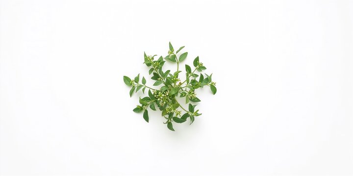 Cleavers knife isolated on white background, emphasizing safety and maintenance procedures
