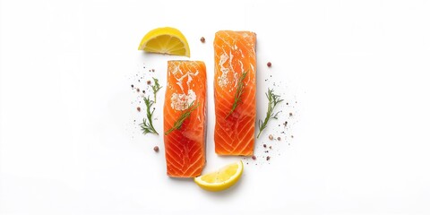 Fresh crab on a white background, suitable for seafood menu layout or product display