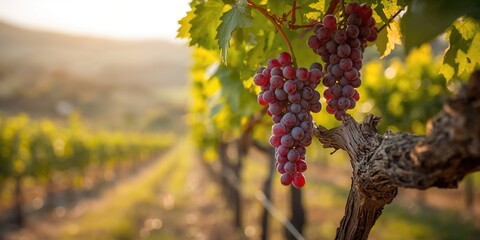 Naklejka premium Rice field impacted by heavy rain and flooding, emphasizing agricultural resilience