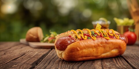 Heart-shaped red velvet bento cake, a sweet dessert gift for Valentine's Day, top view in box
