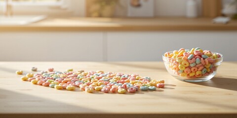 Chocolate muffins baked from scratch emphasizing homemade preparation, suitable for baking safety and quality control