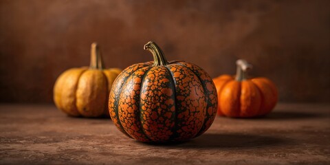Close-up of coconut tree branches with vibrant green leaves, suitable as a background for text or layout design