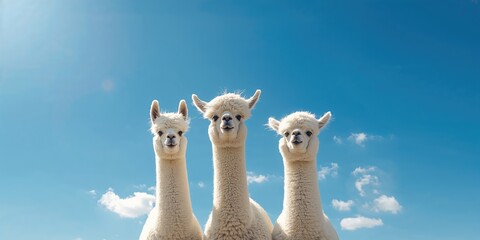 Naklejka premium Ripening cherries on tree, emphasizing seasonal change and fruit development, Earth Day