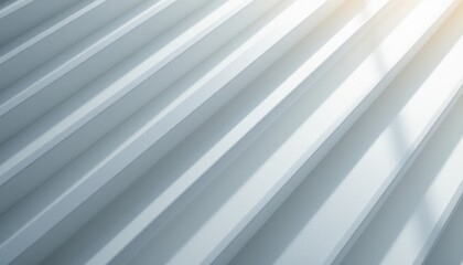 Obraz premium Abstract Background with Geometric Lines and Light Reflections on Modern Surface