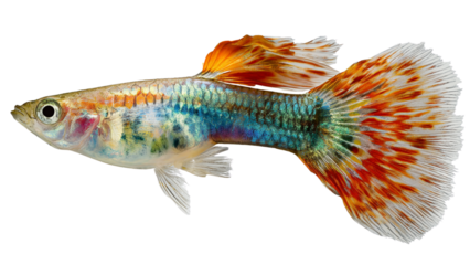 A close up abstract view of concentric glowing orange rings against a stark black background creating a futuristic and energetic visual