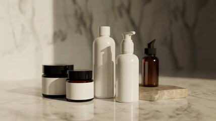 wine bottle and glass