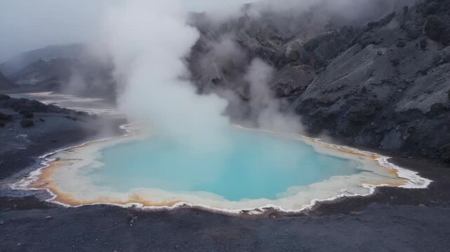 Volcanic Hellscape