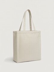 paper bag isolated on white