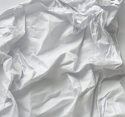 crumpled paper background
