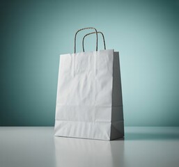 paper shopping bag