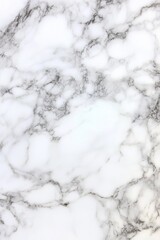 Elegant White Marble Texture with Delicate Grey Veins, High Resolution Background for Luxury Designs