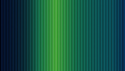 A vivid green-to-blue vertical line gradient background featuring clean stripes and smooth transitions, perfect for digital design, abstract visuals, and modern graphic projects.