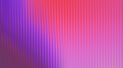 Abstract background of vertical lines in vibrant shades of purple and pink creating a textured gradient effect