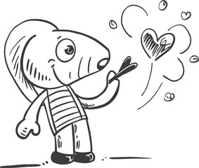 Isolated 3D rendering of a high-tech robotic arm manipulating a glowing blue digital representation of the Earth in a futuristic data center setting