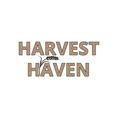 Harvest haven