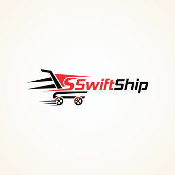 Swiftship" brand logo representing rapid e-commerce delivery and swift shipping services