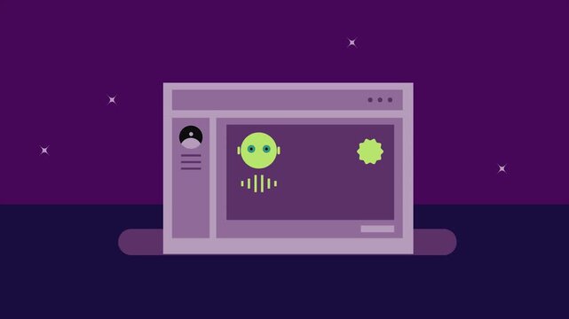 AI assistance integrated with email platform helps writing email content, reply to messages and protects against spam.