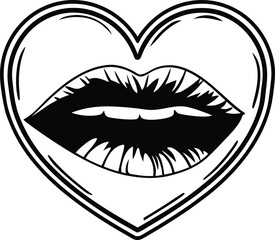 Three-dimensional abstract rendering of colorful geometric shapes and glowing lines against a dark background