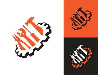 Tools Logo Design