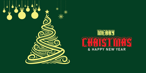 merry christmas 2026 q holiday design element this simple design shows the shape in a clean and easy style for holiday artwork and seasonal use with a soft look