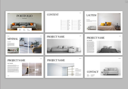 Minimal Presentation