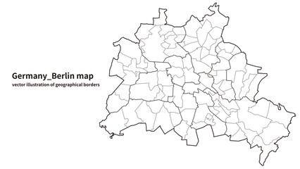Berlin Map – Detailed Map of Berlin, Germany