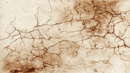 Fototapeta premium Abstract Art Background with Old Textured Cracked Surface for Design
