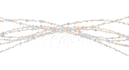 Event lighting backdrop to promote gala nights and corporate receptions with ready made header art for hospitality marketing plus loyalty rewards promotions or holiday celebration ads