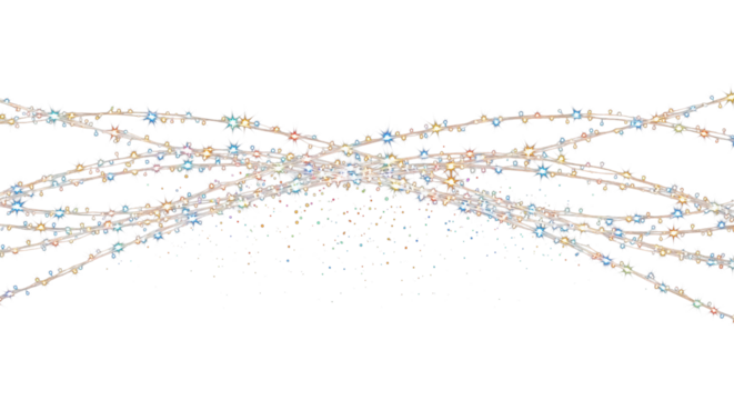 Event lighting backdrop to promote gala nights and corporate receptions with ready made header art for hospitality marketing plus loyalty rewards promotions or holiday celebration ads