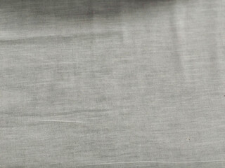  Light Gray Wrinkled Bed Sheet Texture