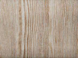 Light Brown Wood Grain Texture Background
