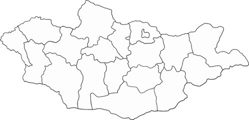 Fototapeta premium Mongolia
