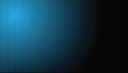 Blue Gradient texture Background and beautiful view and Top view. blue and Dark black background
