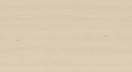 Fototapeta premium Light Wooden Surface with Natural Grain for Interior Design or Background Use