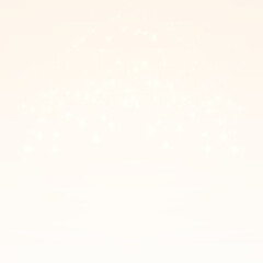 PNG Golden Light Garland Overlay for Festive Decorations on transparent background