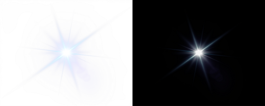 PNG Blue Light Burst with Transparent Overlay, Neon Effect on transparent background - Powered by Adobe