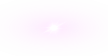 Vibrant Pink Abstract PNG with Glowing Overlay Effect on transparent background