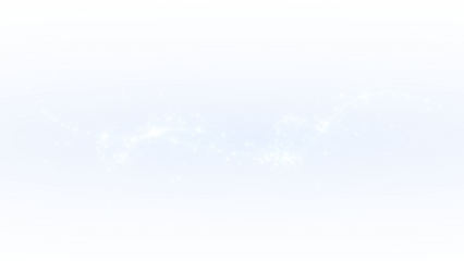 PNG Blue Sparkle Overlay with Transparent Effects on transparent background