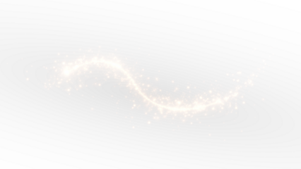 PNG Gold Sparkle Overlay with Transparent Design on transparent background