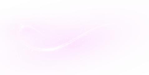 Stunning Pink Swirl PNG with Sparkle Overlay on transparent background