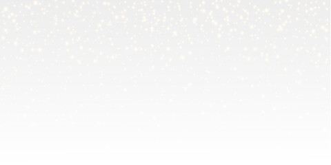 Gold Star Overlay PNG with Transparent Background