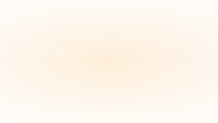 Gold Sparkle PNG Overlay with Transparent Background