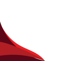 Wavy Business Corner