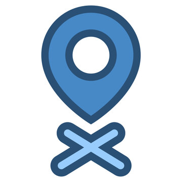 location not found icon