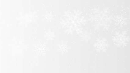 PNG Snowflake Overlay on Transparent Background