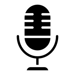 Microphone icon
