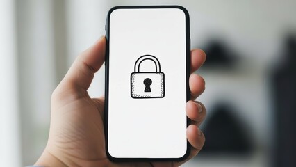 Secure Smartphone Protecting Your Digital Life