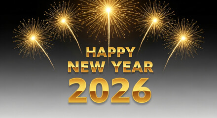 Happy new year 2026