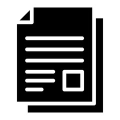 Fototapeta premium File folder icon